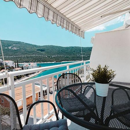 Villa Tiha Luka Neum Exterior foto