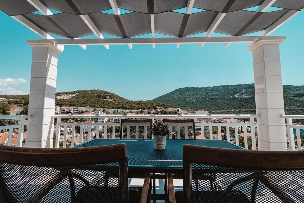 Villa Tiha Luka Neum Exterior foto