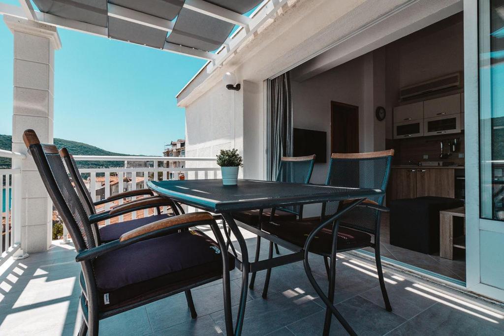 Villa Tiha Luka Neum Exterior foto
