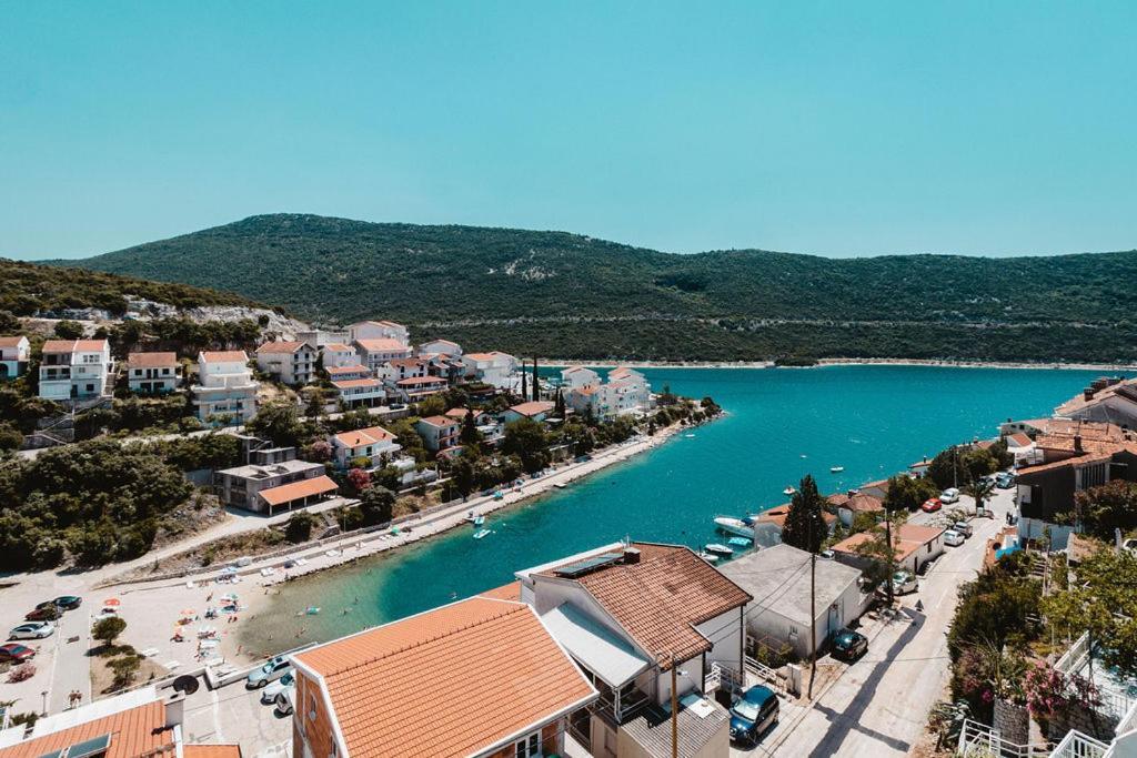 Villa Tiha Luka Neum Exterior foto