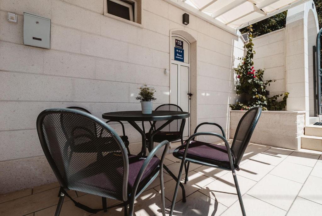 Villa Tiha Luka Neum Exterior foto