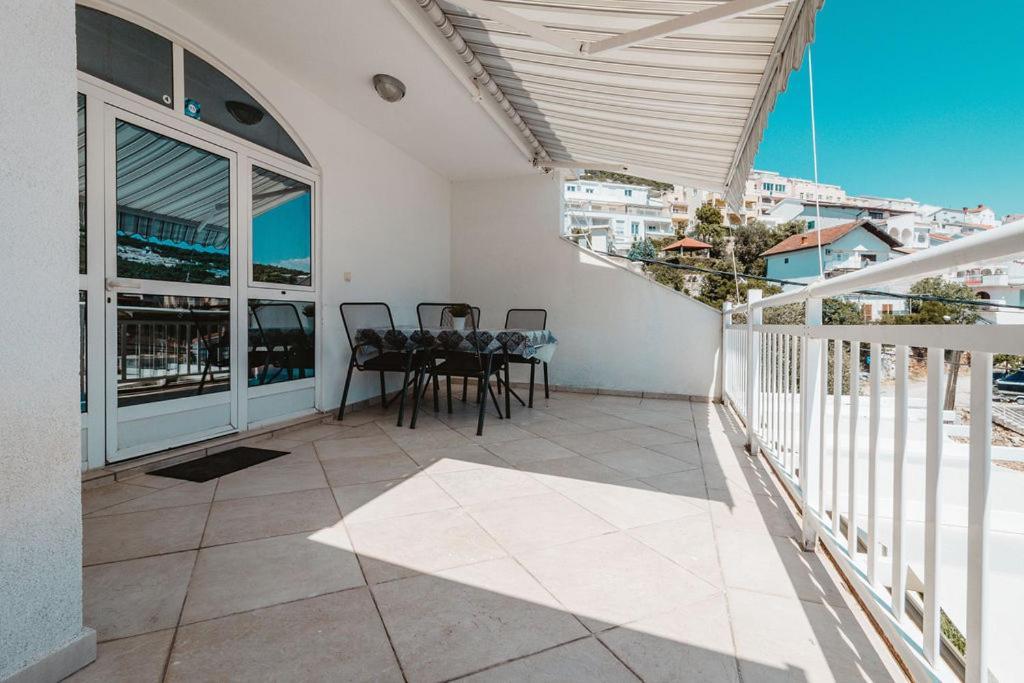 Villa Tiha Luka Neum Exterior foto