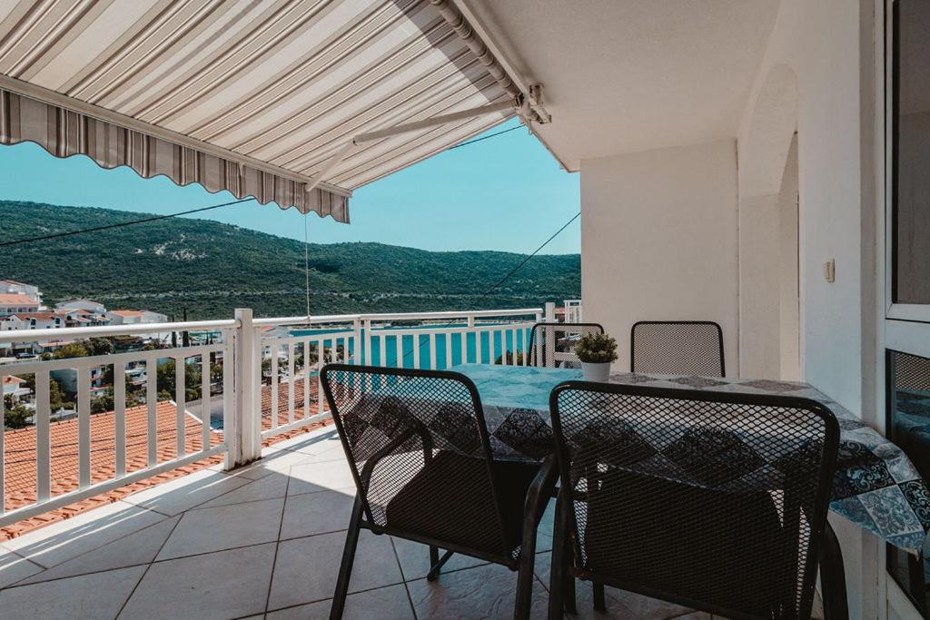 Villa Tiha Luka Neum Exterior foto