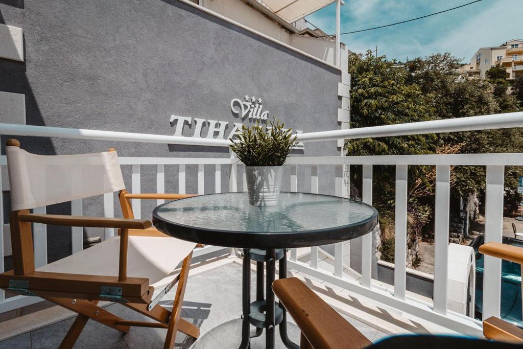 Villa Tiha Luka Neum Exterior foto