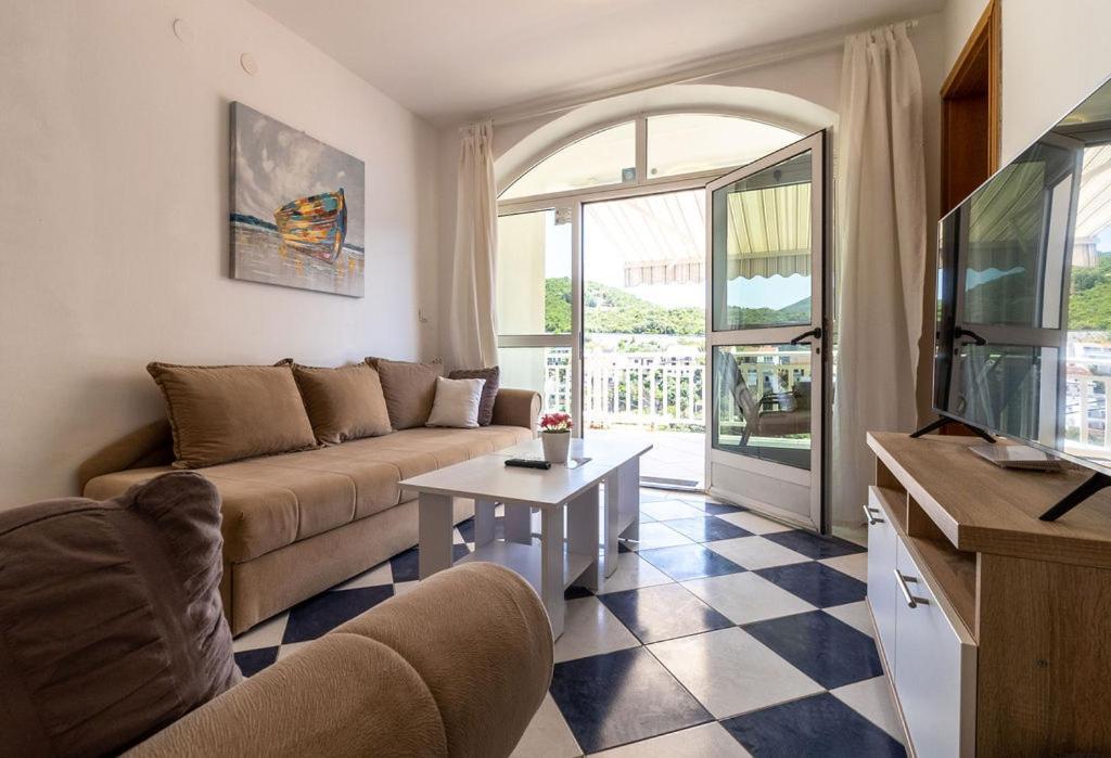 Villa Tiha Luka Neum Exterior foto
