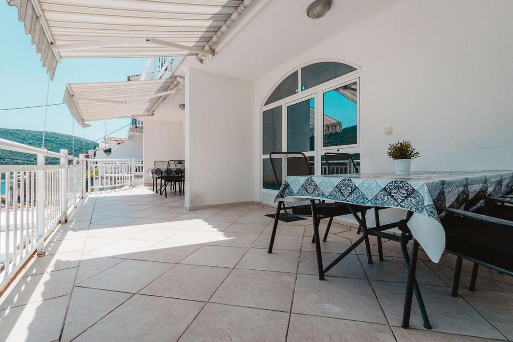 Villa Tiha Luka Neum Exterior foto