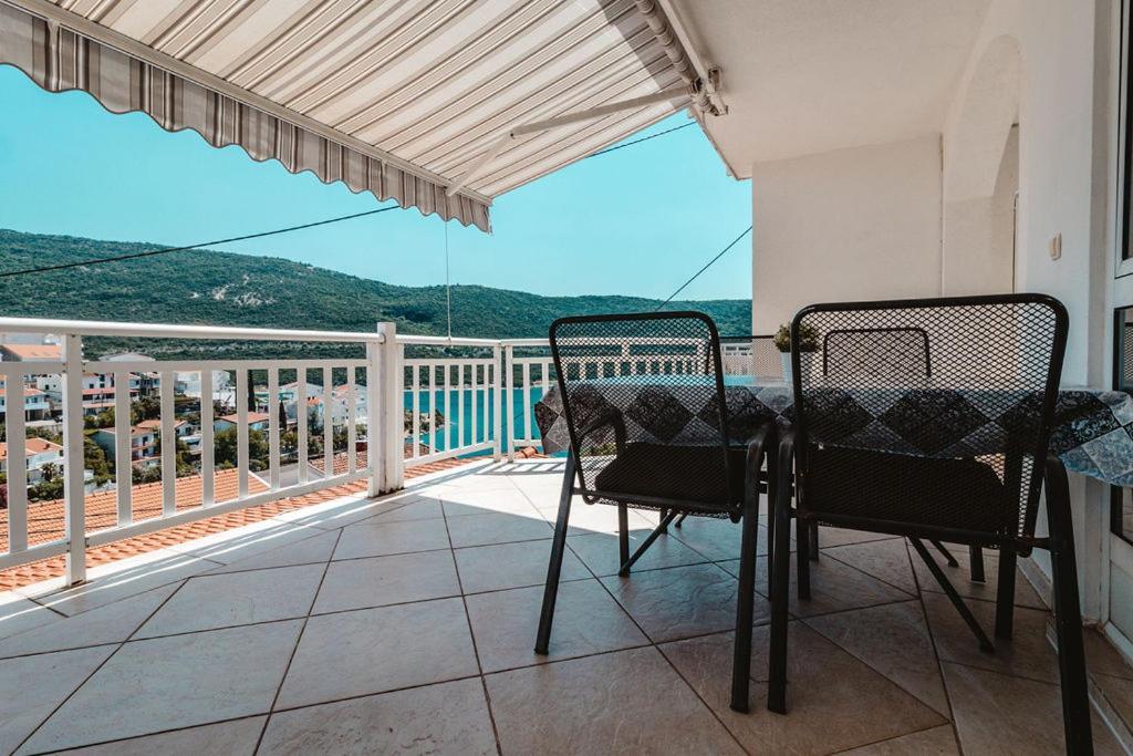 Villa Tiha Luka Neum Exterior foto