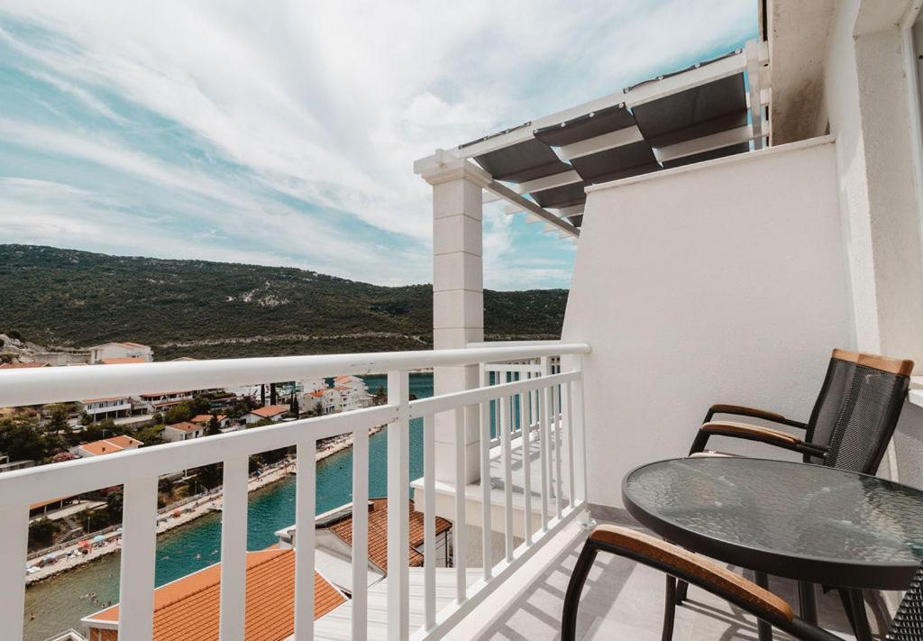Villa Tiha Luka Neum Exterior foto