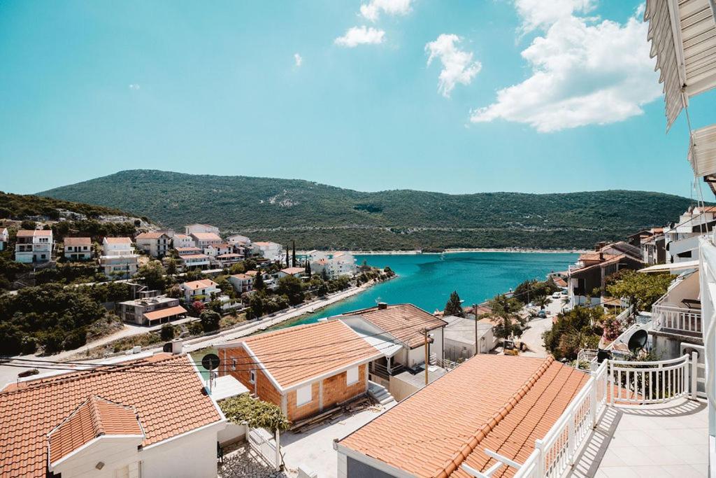Villa Tiha Luka Neum Exterior foto